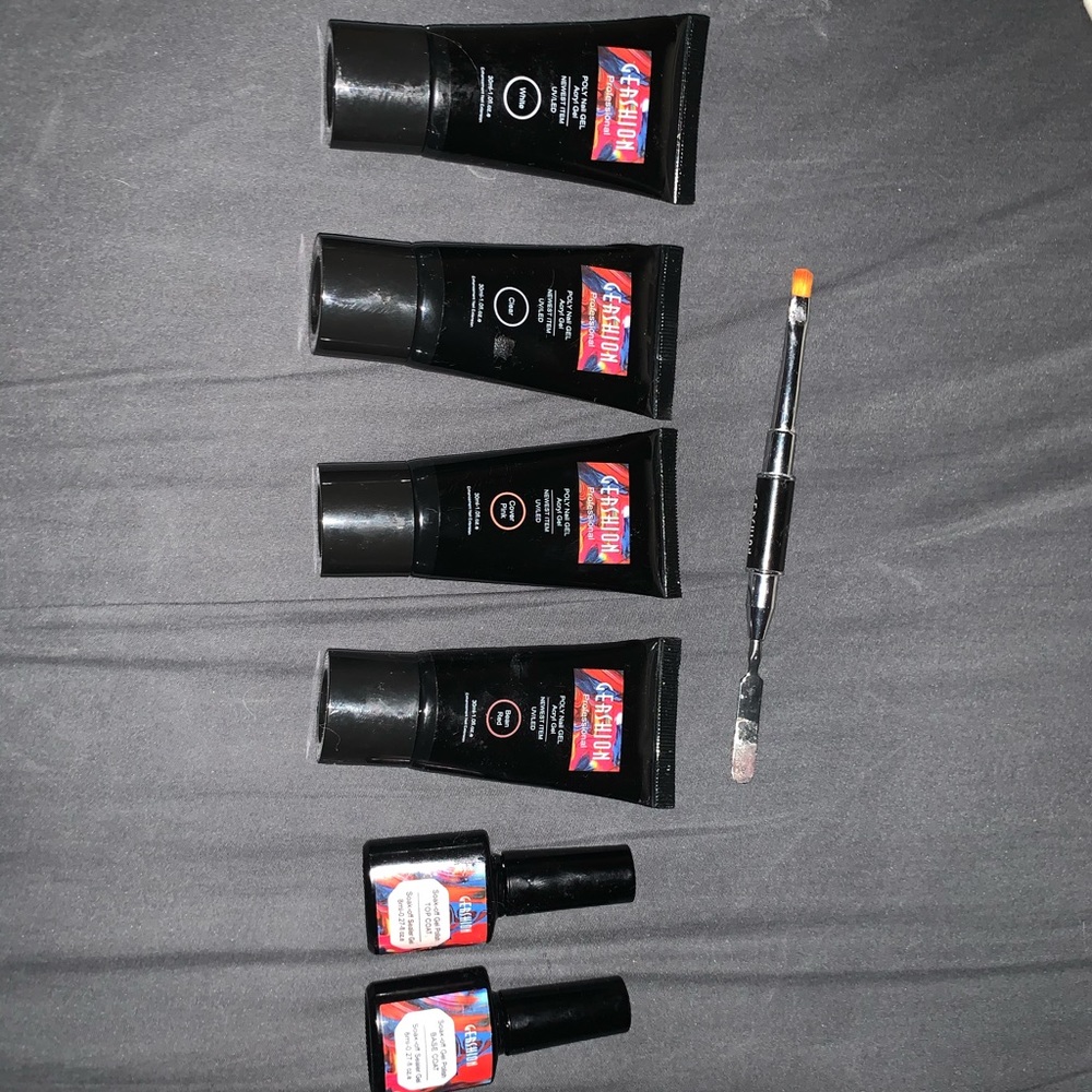 Gershion poly gel kit